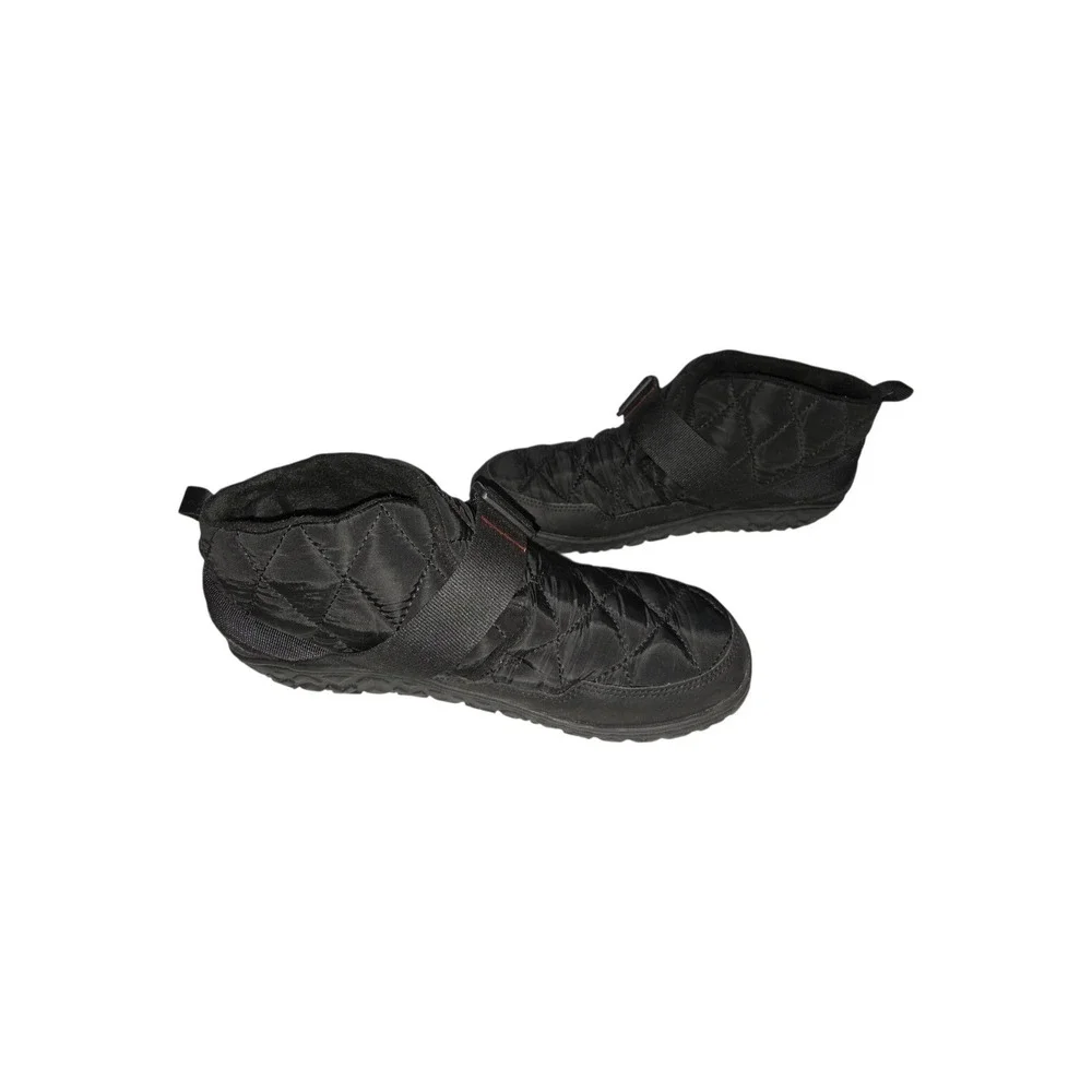 Chaco Ramble Puff Mens Black Quilted Boot‎ Size 9